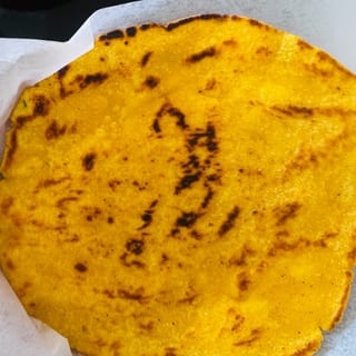 Makki Di Roti