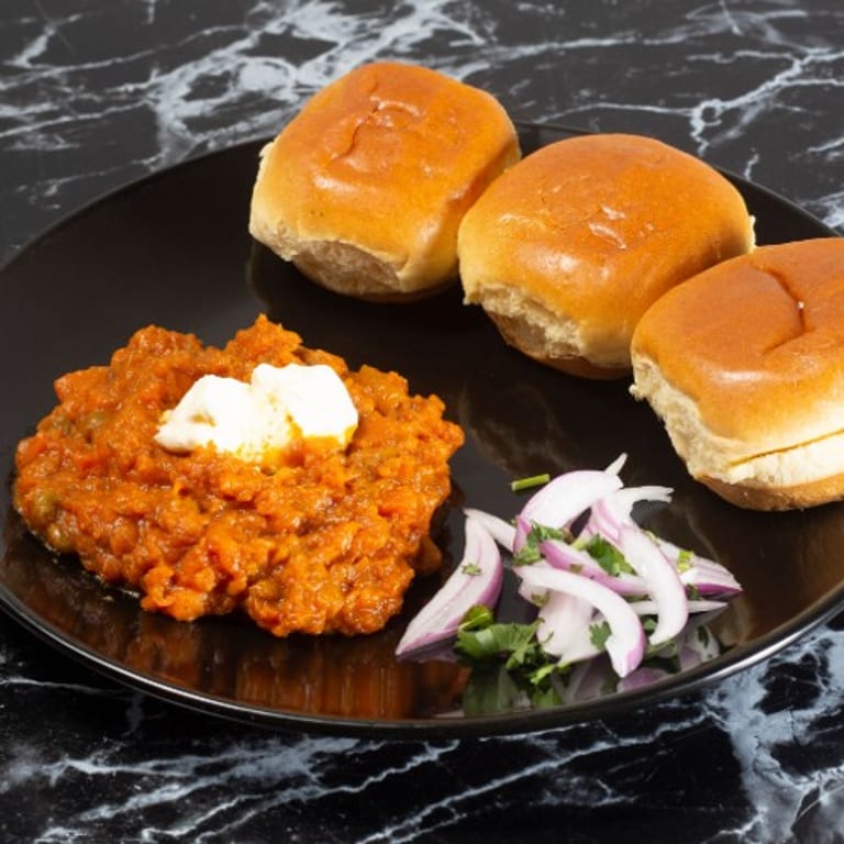 Delicious Pav Bhaji Experience