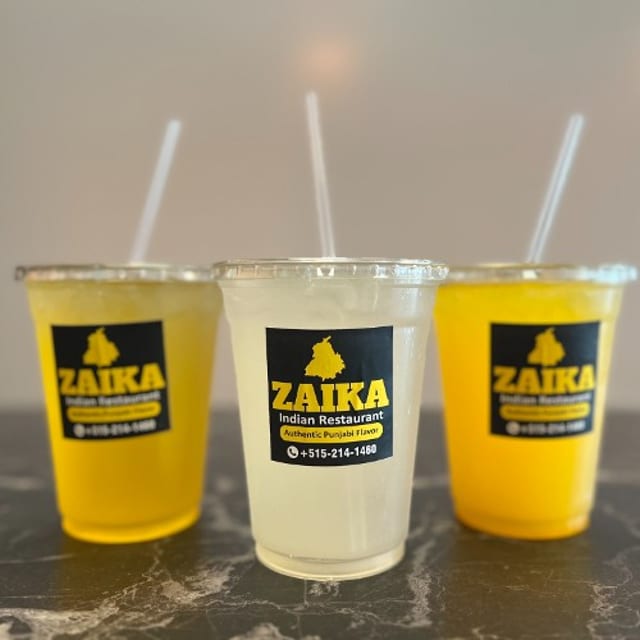Mango Refresher.