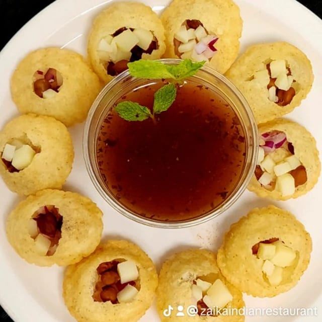 Gol Gappe.