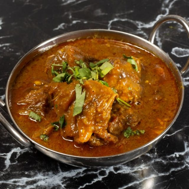 Goat Curry.