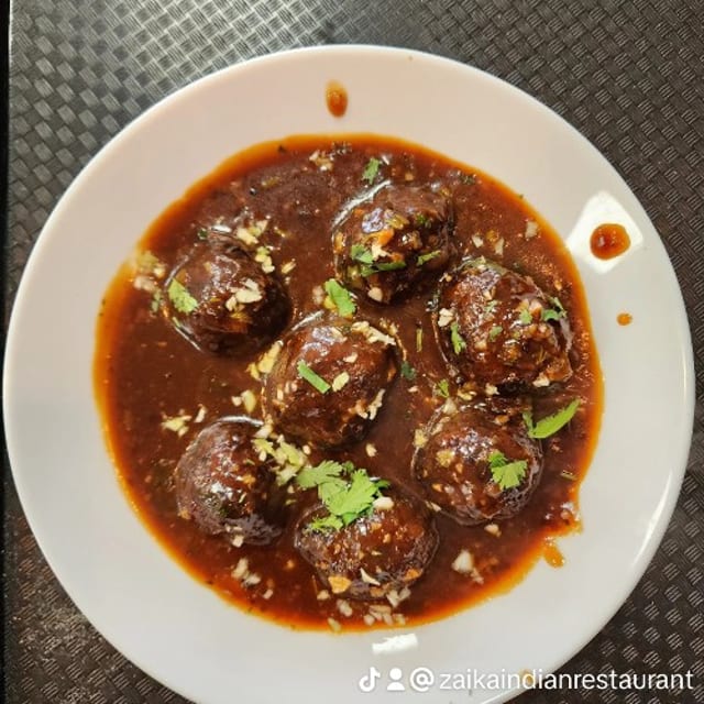 Manchurian.