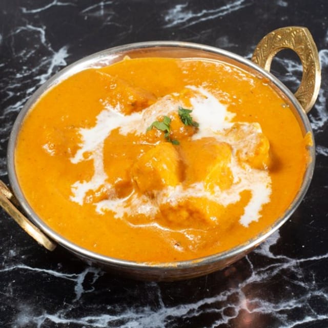 Chicken Tikka Masala.