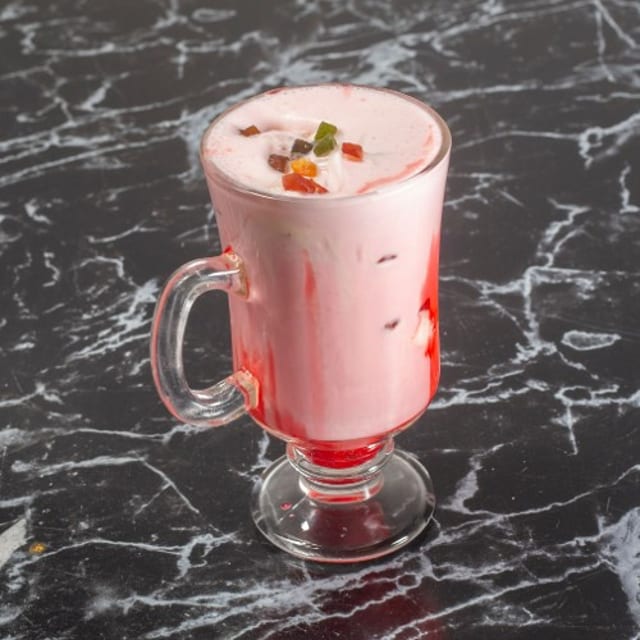 Falooda Kulfi.