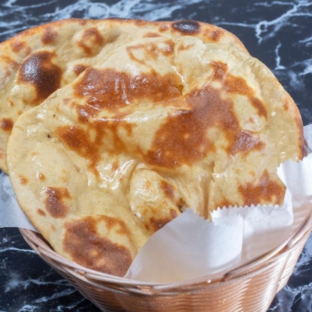 Tandoori Roti.