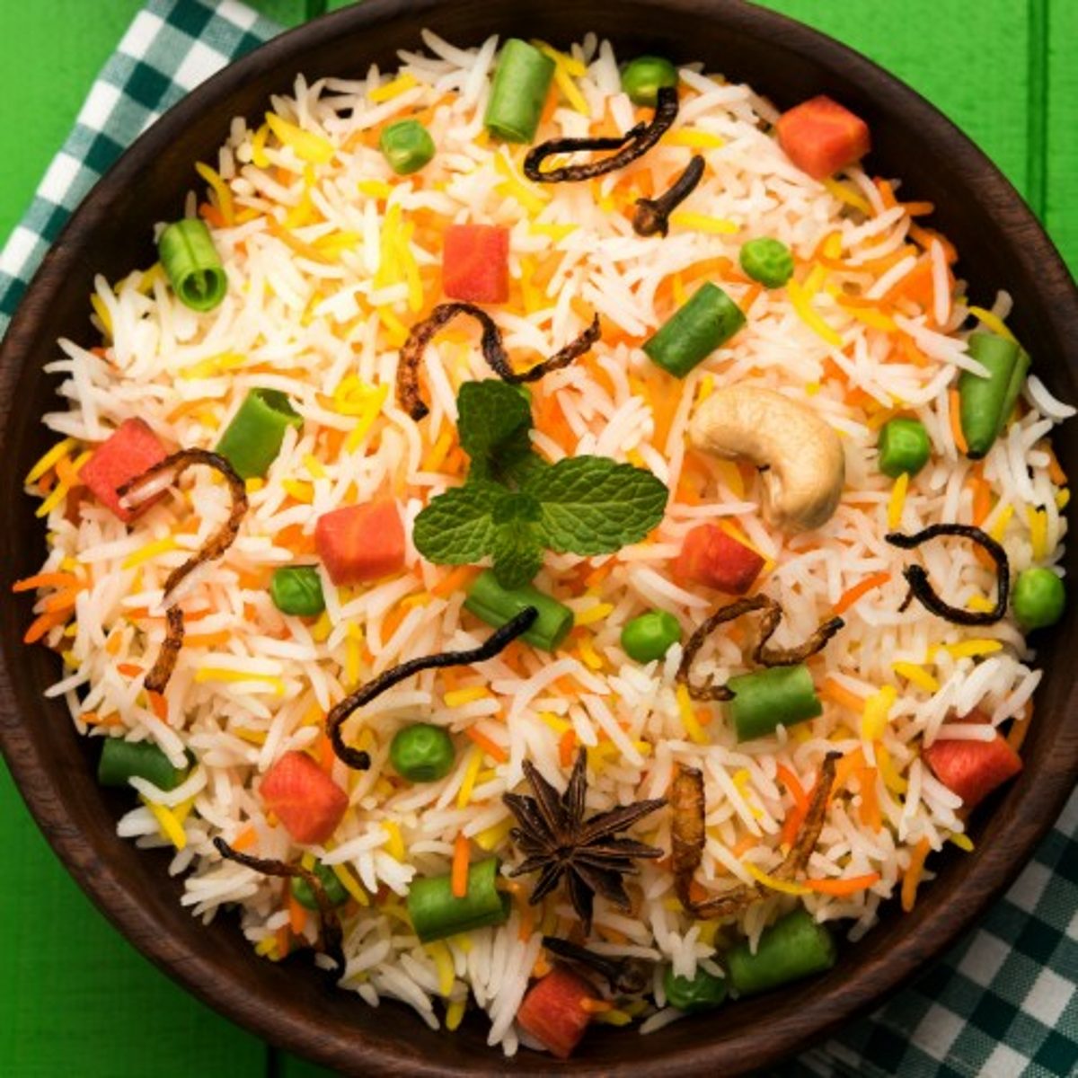 Veg Biryani