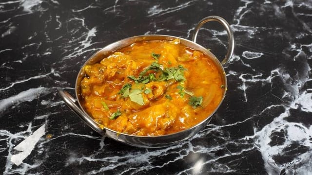 Lamb Curry